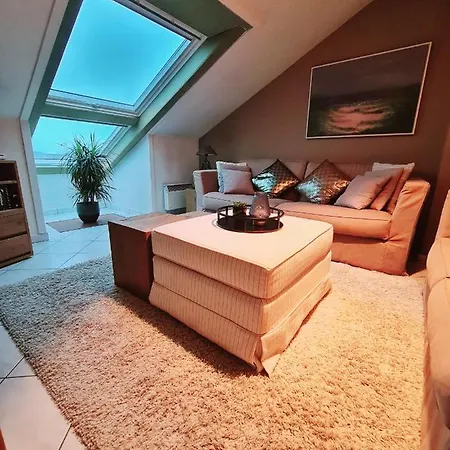 Lägenhet Skyview Oostduinkerke