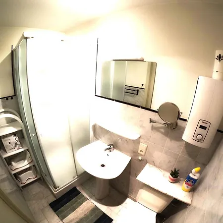 Apartment Skyview *