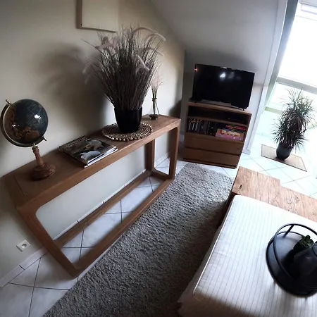 Skyview Lägenhet Oostduinkerke