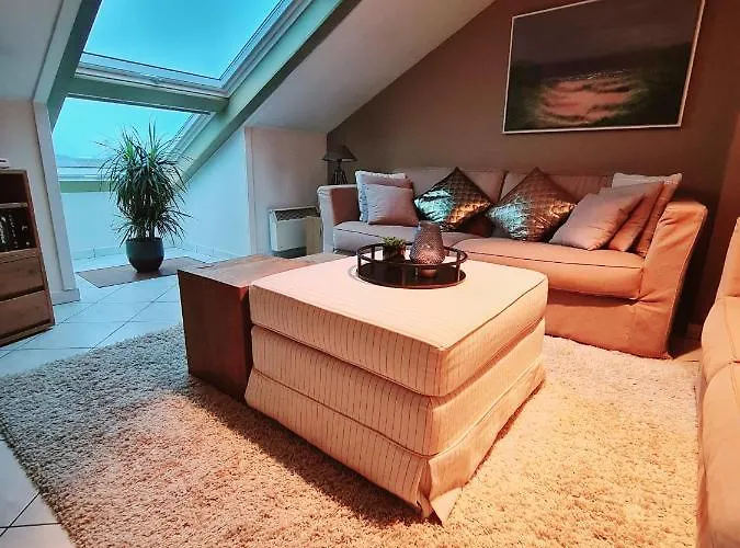 Apartment Skyview Oostduinkerke