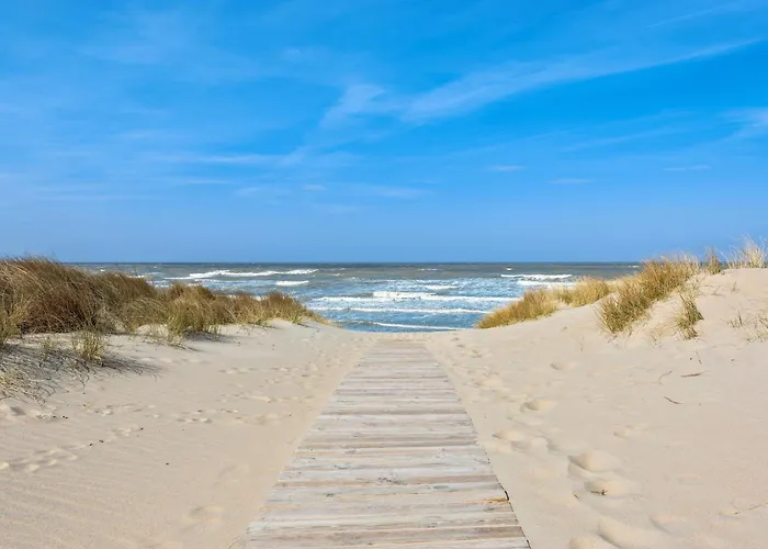 Skyview Apartment Oostduinkerke