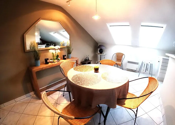 Skyview Apartment Oostduinkerke